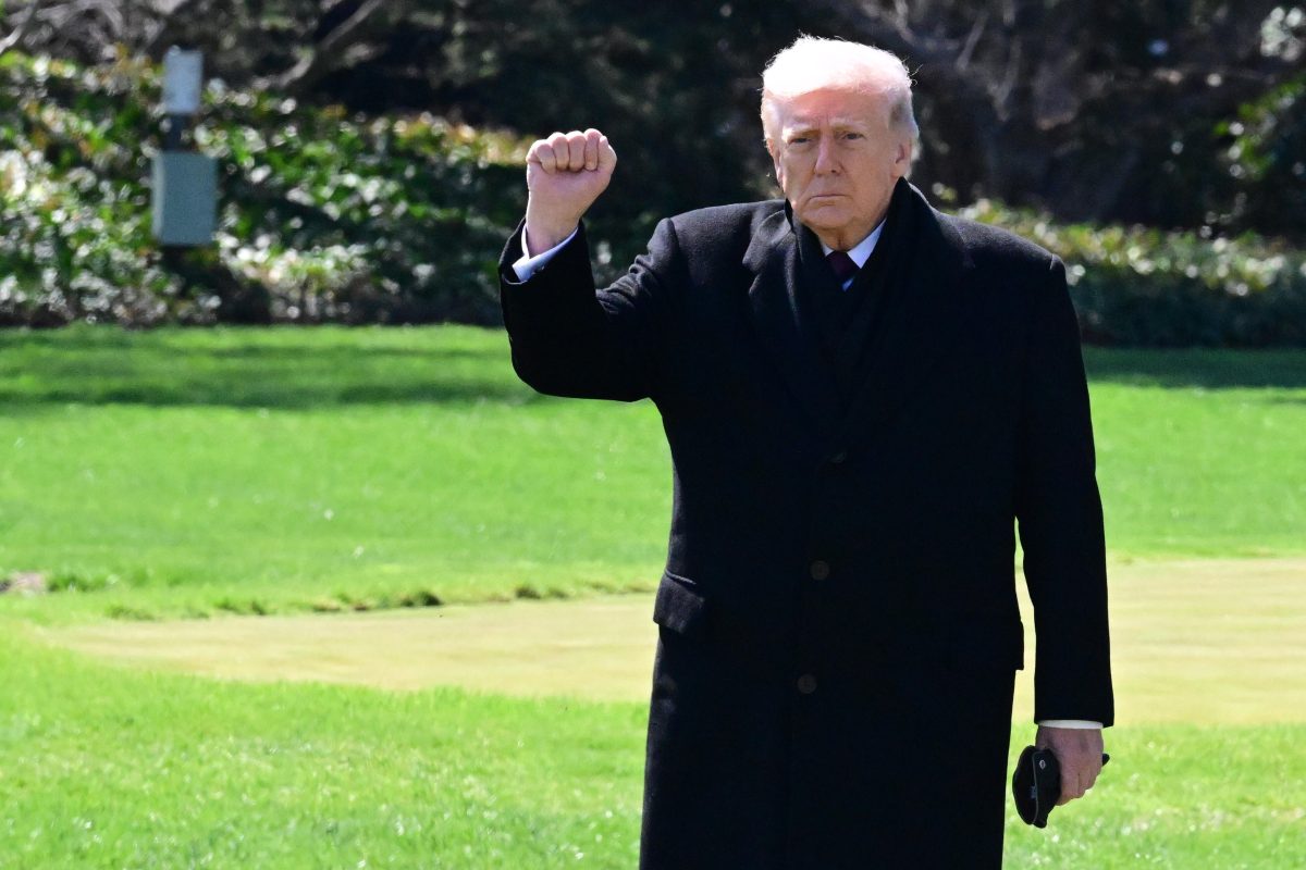 Trump: “We struck Iran very hard”