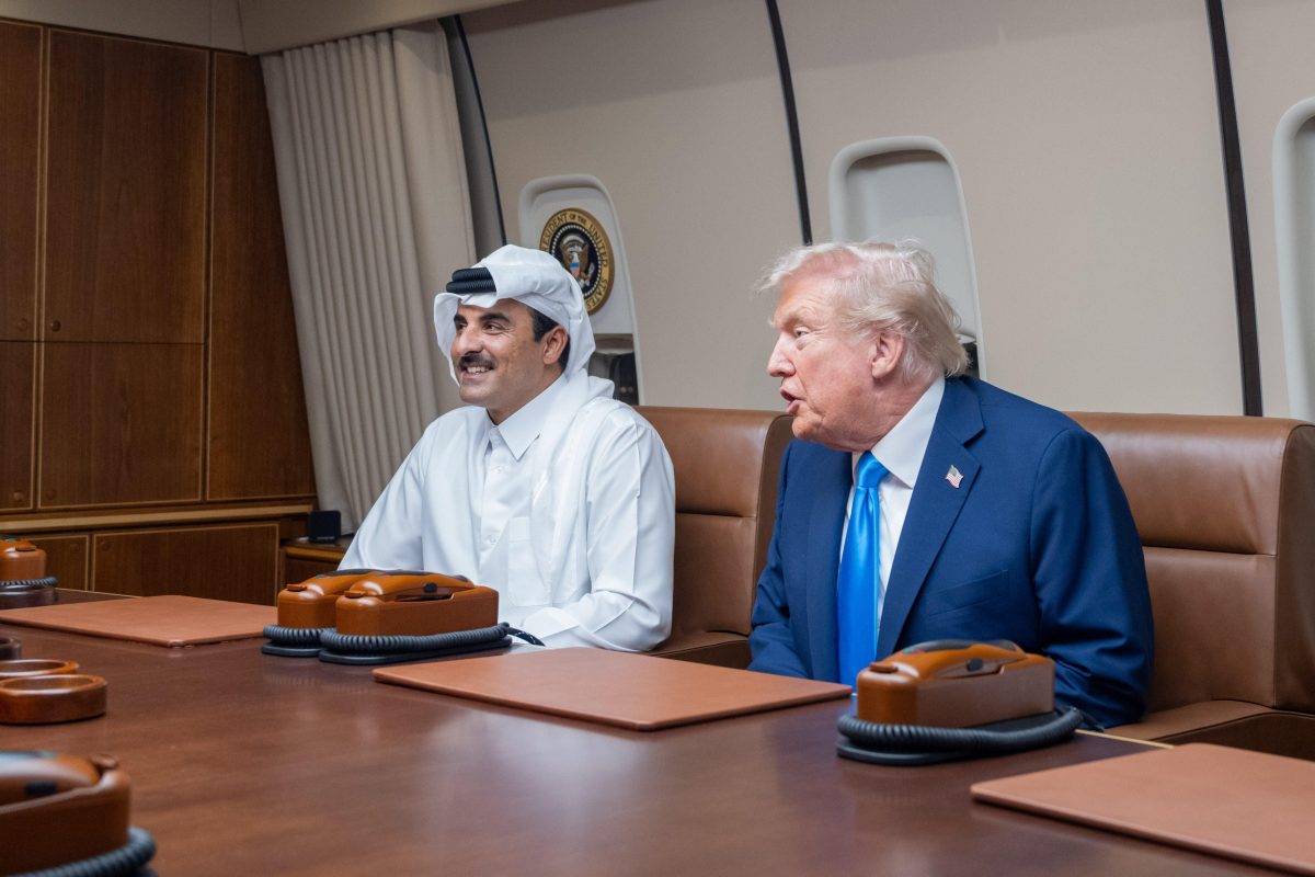 Problems with Qatar’s gift after all