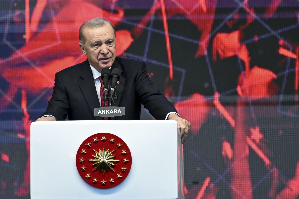 Erdogan limoge un gouverneur parce qu'il porte un cuissard de cycliste moulant