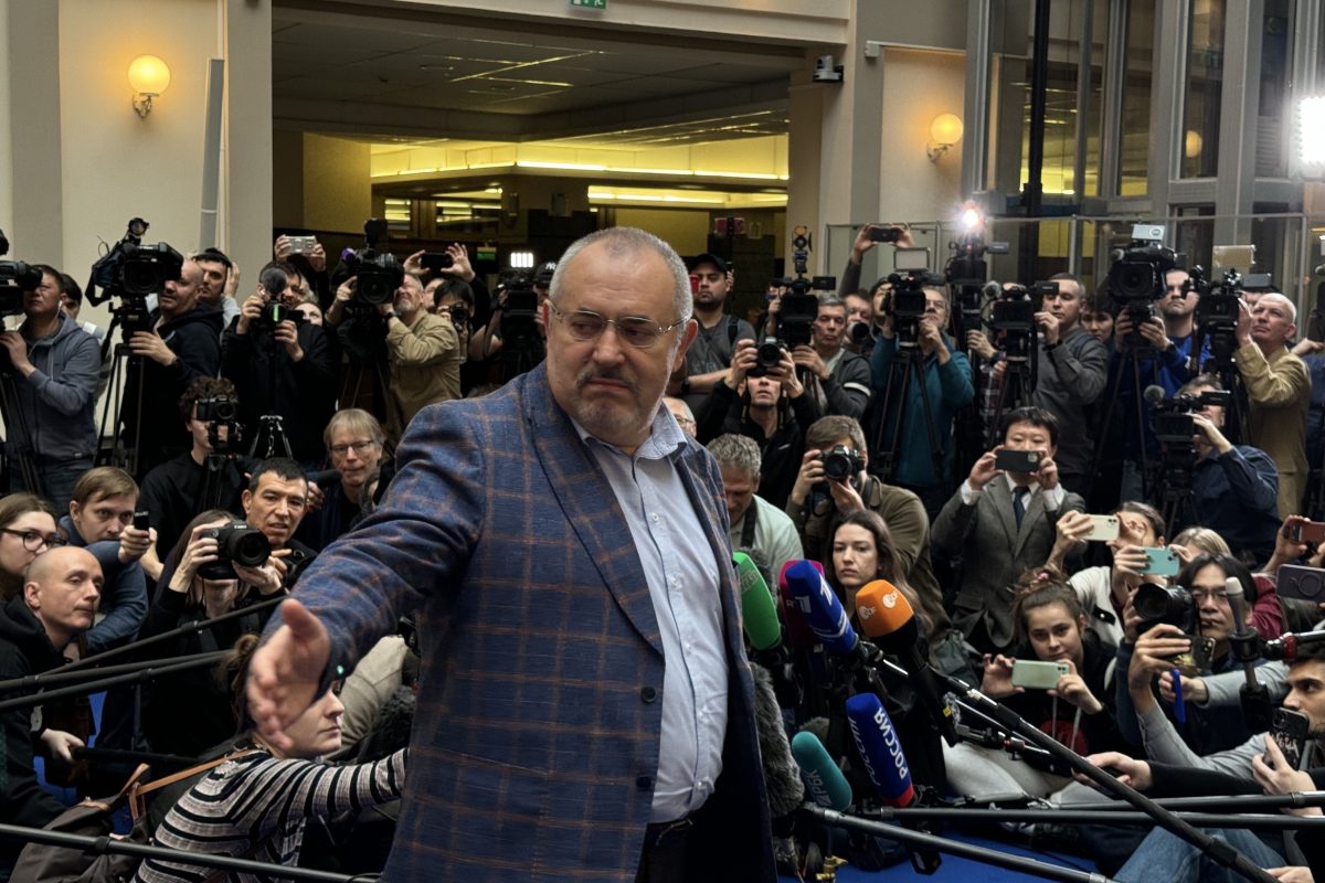 "Poutine nous mène vers une catastrophe potentielle"
