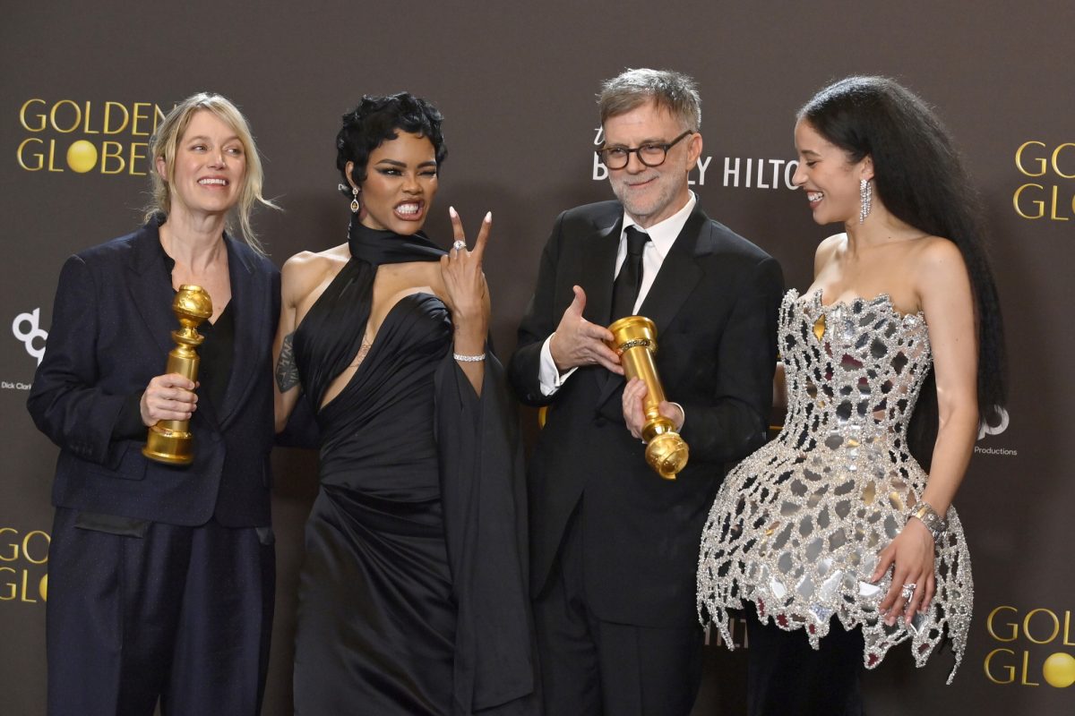 Tous les lauréats des Golden Globes 2026