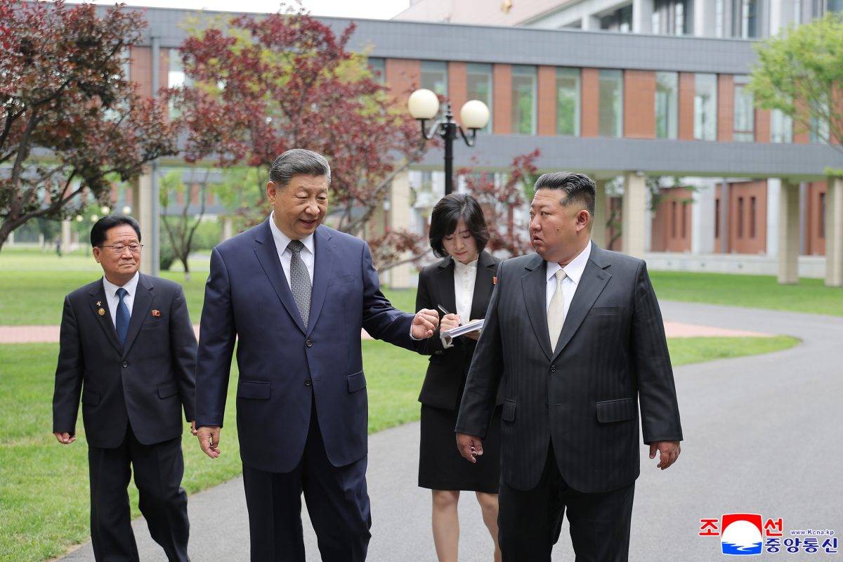 China launches drones using an electromagnetic catapult