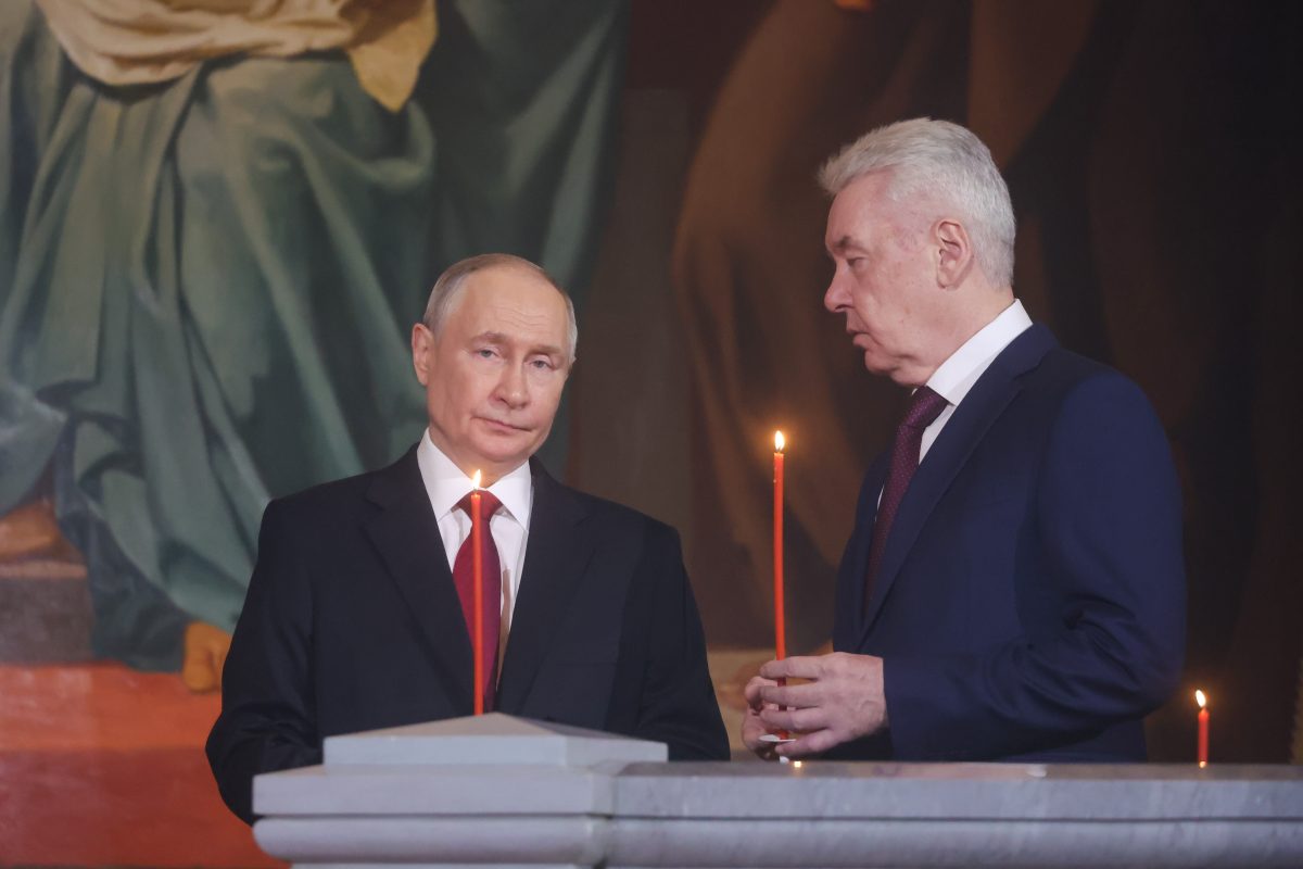 “Choosing between God and the Kremlin”