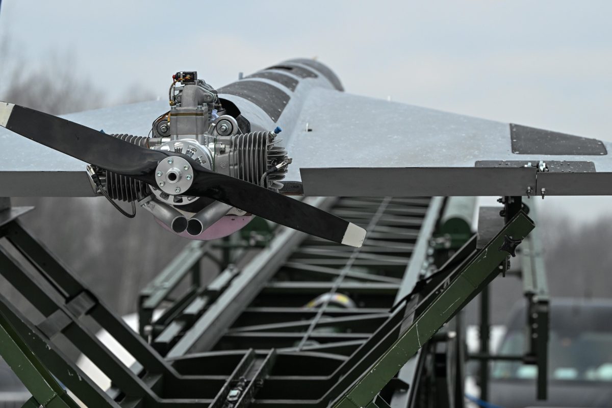 Europe chooses Polish hornet that puts Moscow within range