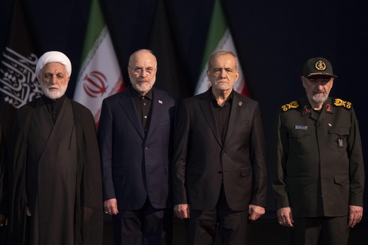 L'Iran menace de "détruire totalement l'ennemi" si Trump ne met pas fin aux bombardements