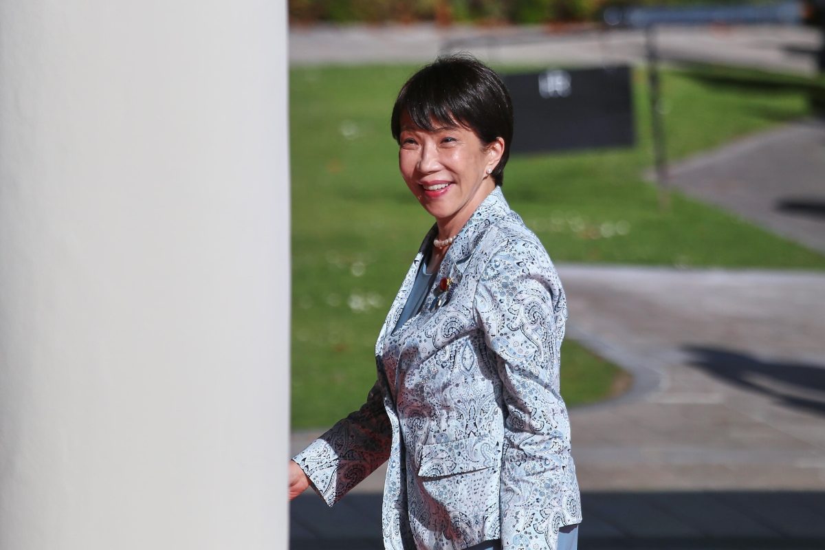 Prime Minister runs Japan on just 3 hours sleep