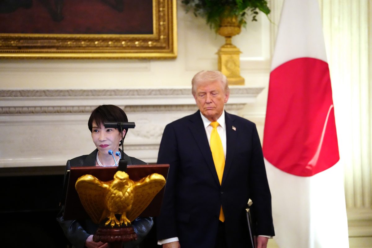 Trumps ‘Pearl Harbor’-grap stelt Amerikaans‑Japanse alliantie op scherp te midden van Iraanse spanningen