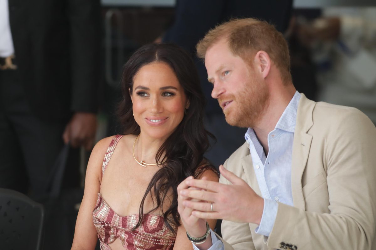 Meghan et Harry : ce projet de fiction que personne n’attendait