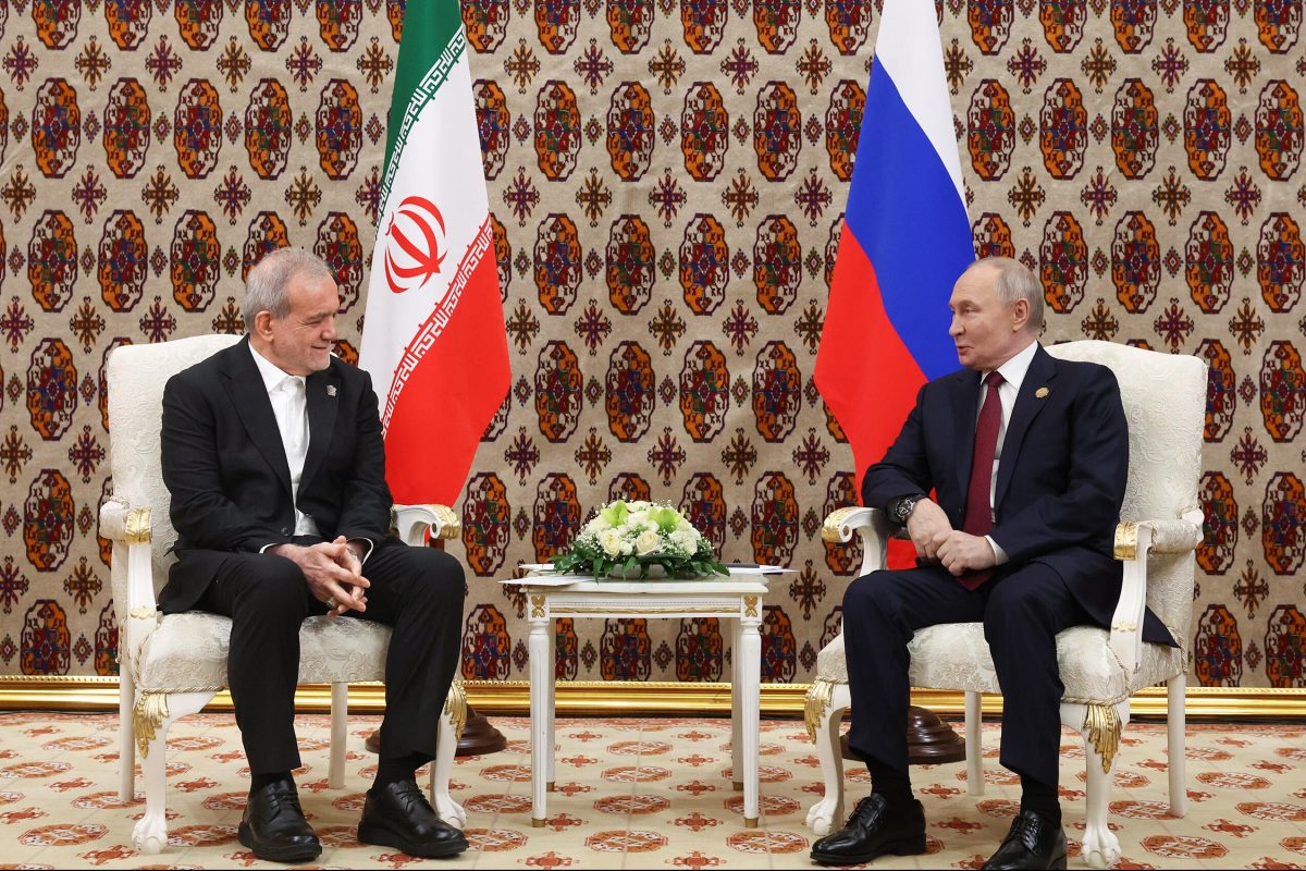 Guerre au Moyen‑Orient : quel est le rôle de Moscou?