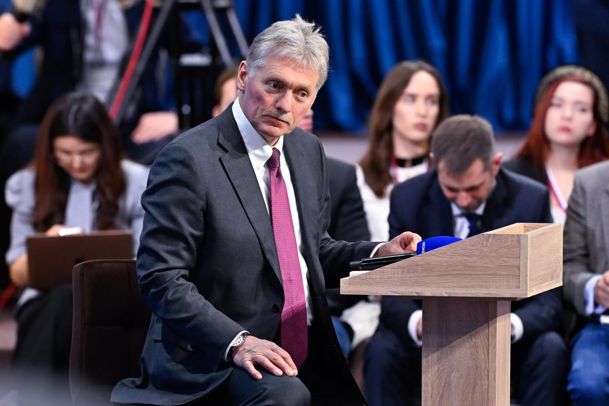 La Russie réagit à la menace de Trump sur l’OTAN