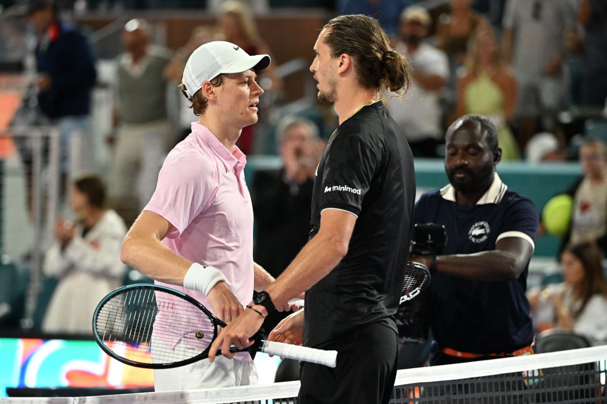 Finale de Madrid : suivez la rencontre Sinner-Zverev sous le signe d'un record historique