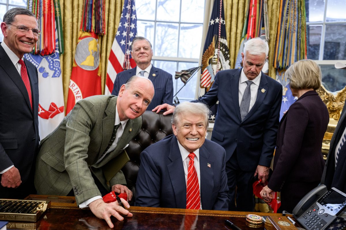 Comment évolue la cote de popularité de Donald Trump chez les Américains?