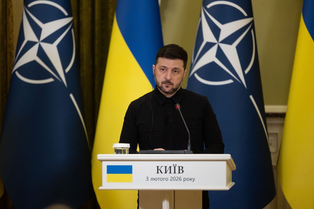 Zelensky, meilleur candidat pour les élections en Ukraine ?