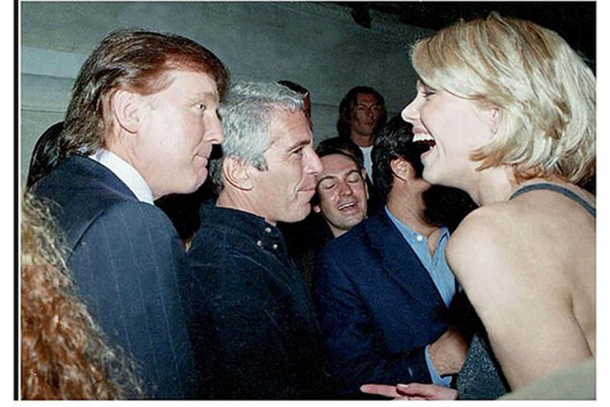 Le mystère des dossiers Trump-Epstein "disparus"