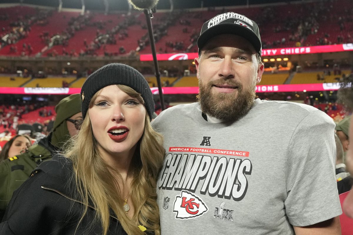 La date du mariage de Taylor Swift révélée 