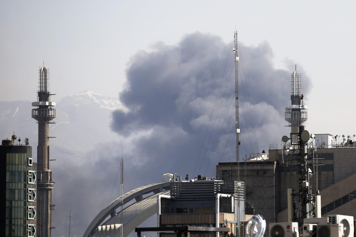 Vrai ou faux : l’armée américaine a-t-elle visé de simples leurres lors de ses frappes en Iran ?