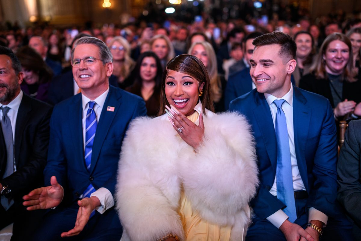 Les fans de Nicki Minaj affirment passer du côté des Républicains