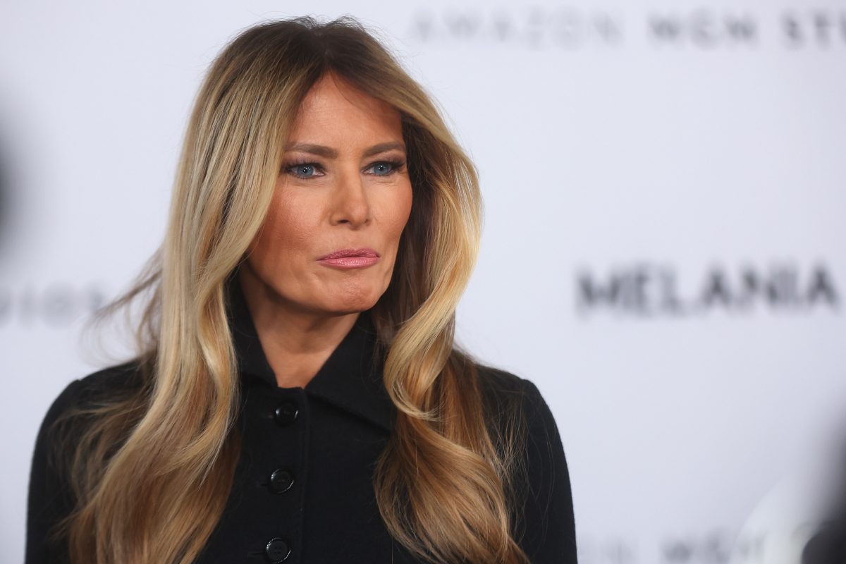 Etats-Unis: le documentaire "Melania" s’effondre au box office