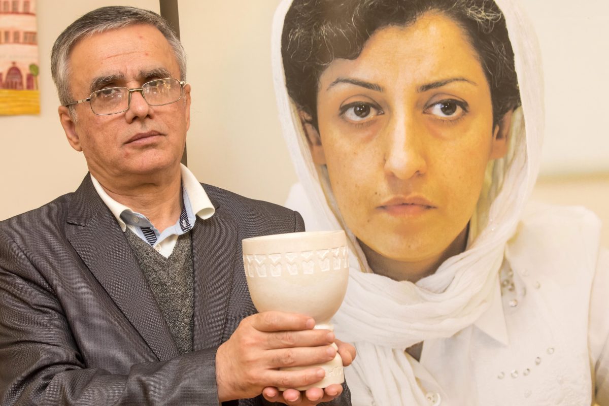 L'Iran implacable avec la lauréate du prix Nobel de la paix