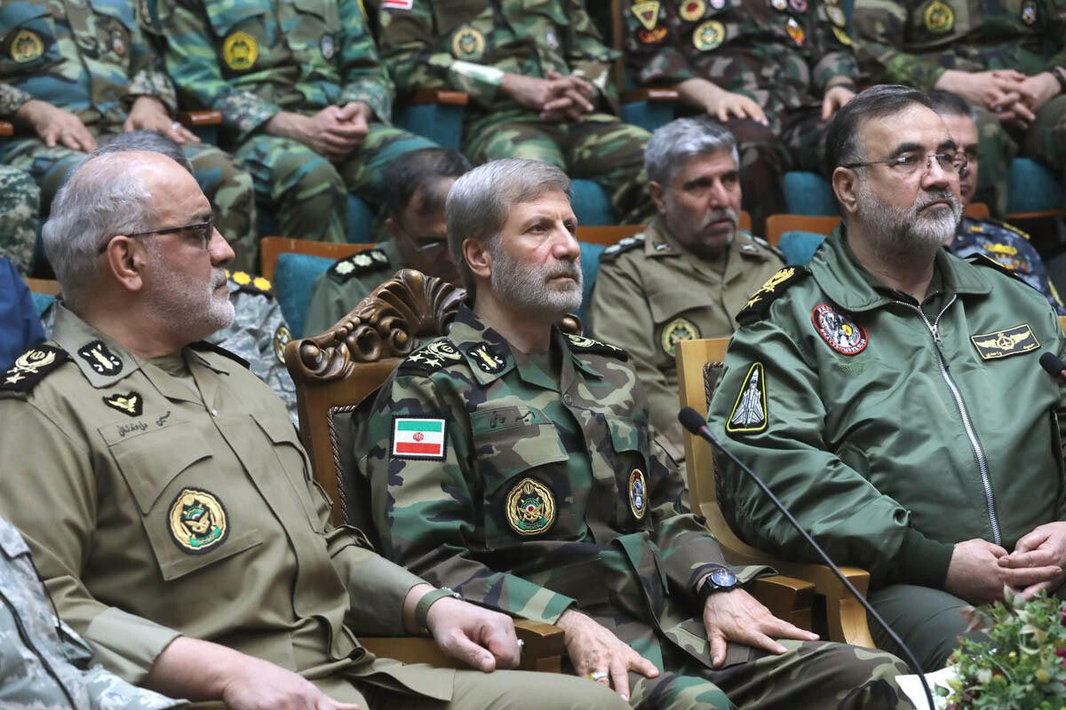 L'Iran lance un nouvel avertissement aux Etats-Unis