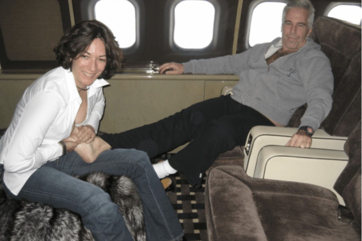 Affaire Epstein : son ex-compagne garde le silence