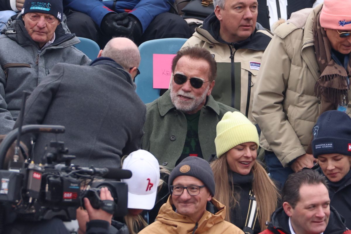 "Des perdants": Schwarzenegger s’en prend aux détracteurs de la skieuse olympique Lindsey Vonn