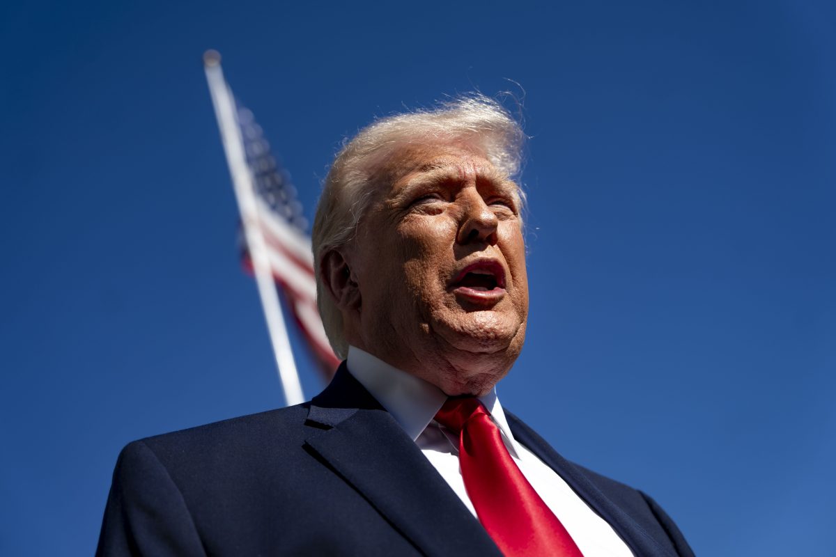 Trump exaspéré par certains pays de l'OTAN