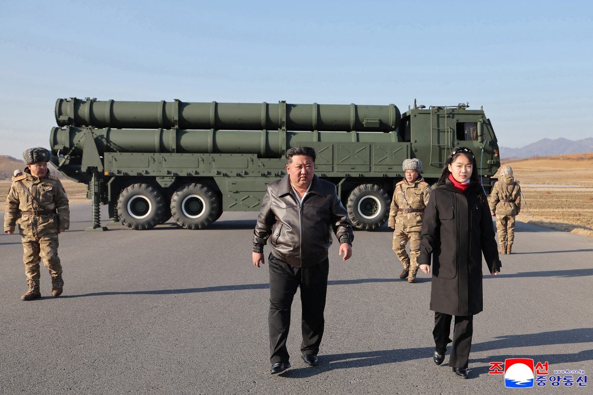 Kim Jong-un préparerait sa fille adolescente à devenir son successeur
