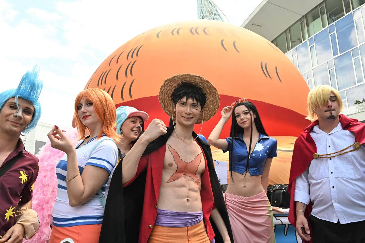 Netflix lance "One Piece 2" et une tournée mondiale