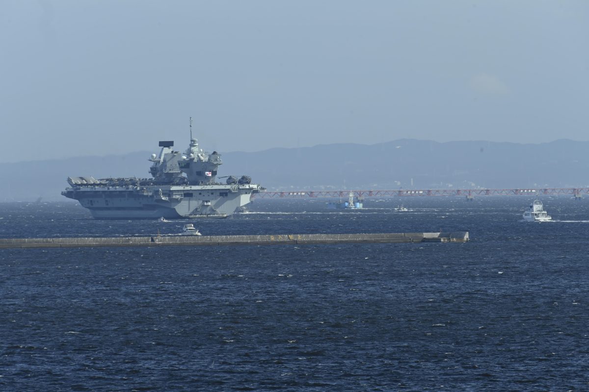 Un allié de l'OTAN prêt à déployer une flotte de navires de guerre dans l'Arctique