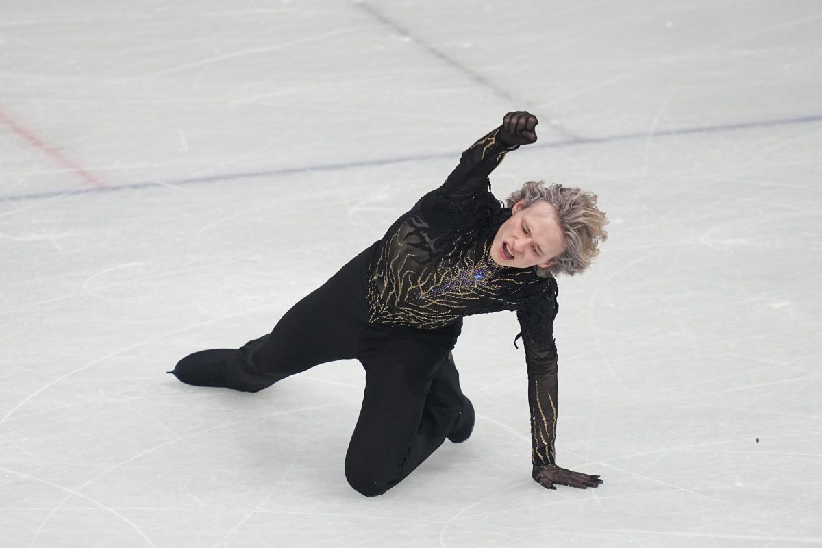 La qualité de la glace désastreuse? Les Jeux olympiques face à une immense vague de critiques