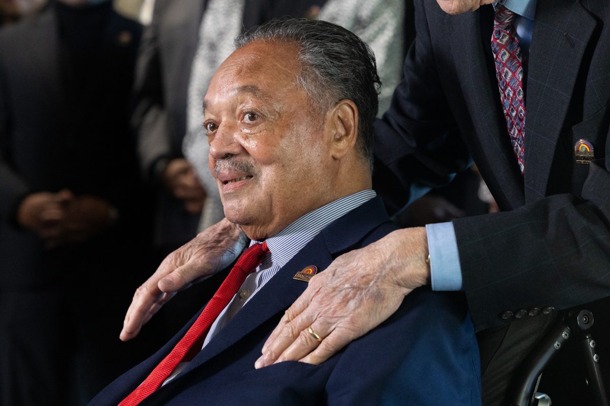 Décès de Jesse Jackson, défenseur des droits civiques aux côtés de Martin Luther King