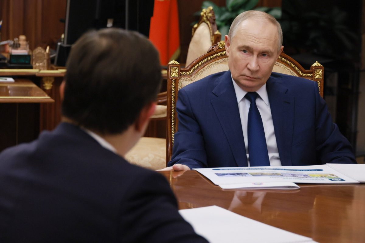 Pourparlers sur l’Ukraine : Poutine dicte sa ligne de conduite à une délégation élargie