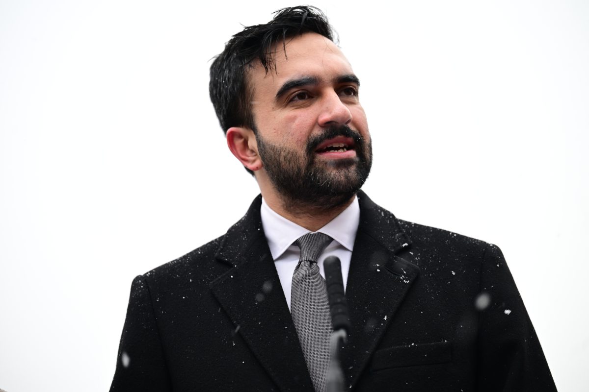 Zohran Mamdani belooft ‘ruimdenkend en onbevreesd’ te besturen in speech bij aanstelling als burgemeester van New York