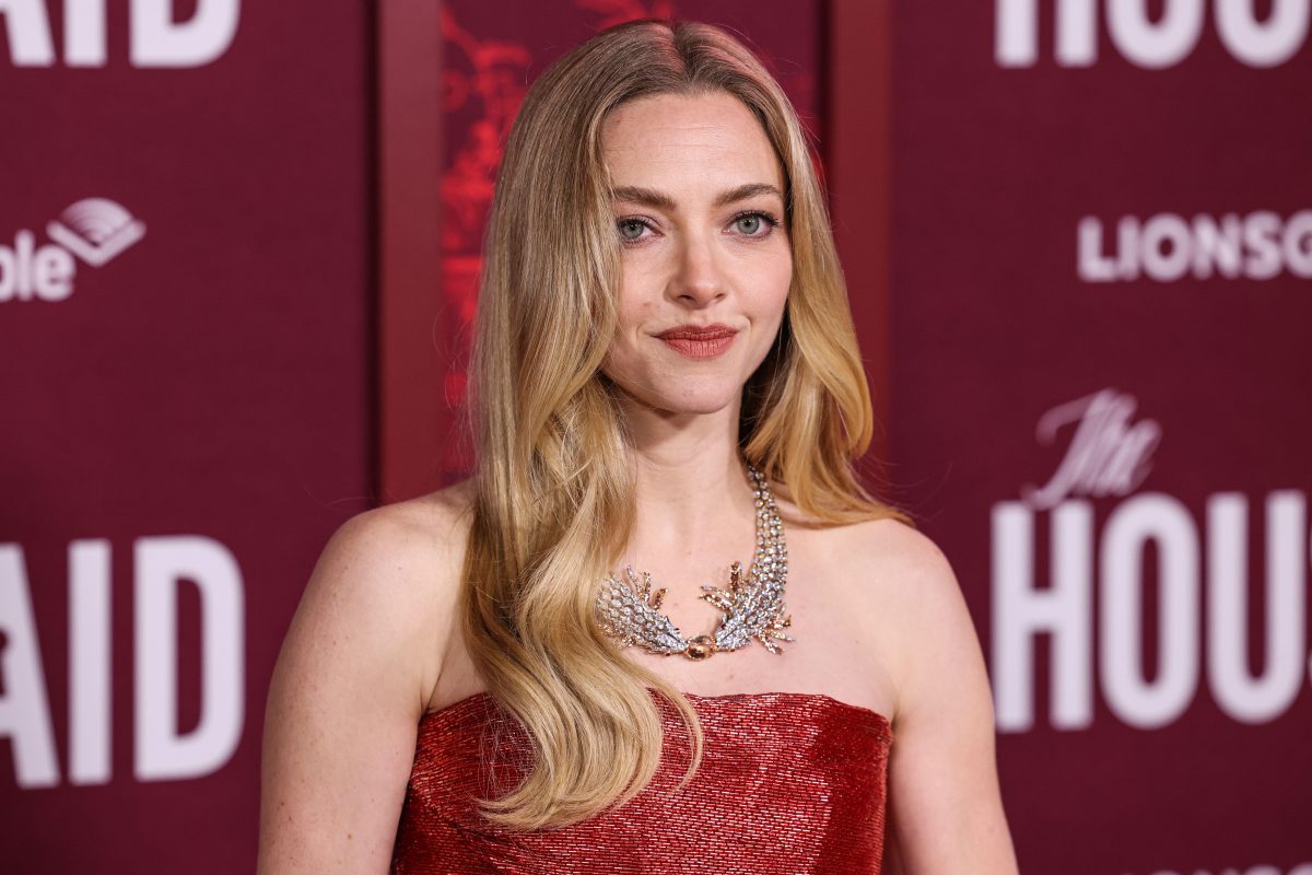 Amanda Seyfried a transformé sa ferme en sanctuaire pour animaux âgés, malades et abandonnés