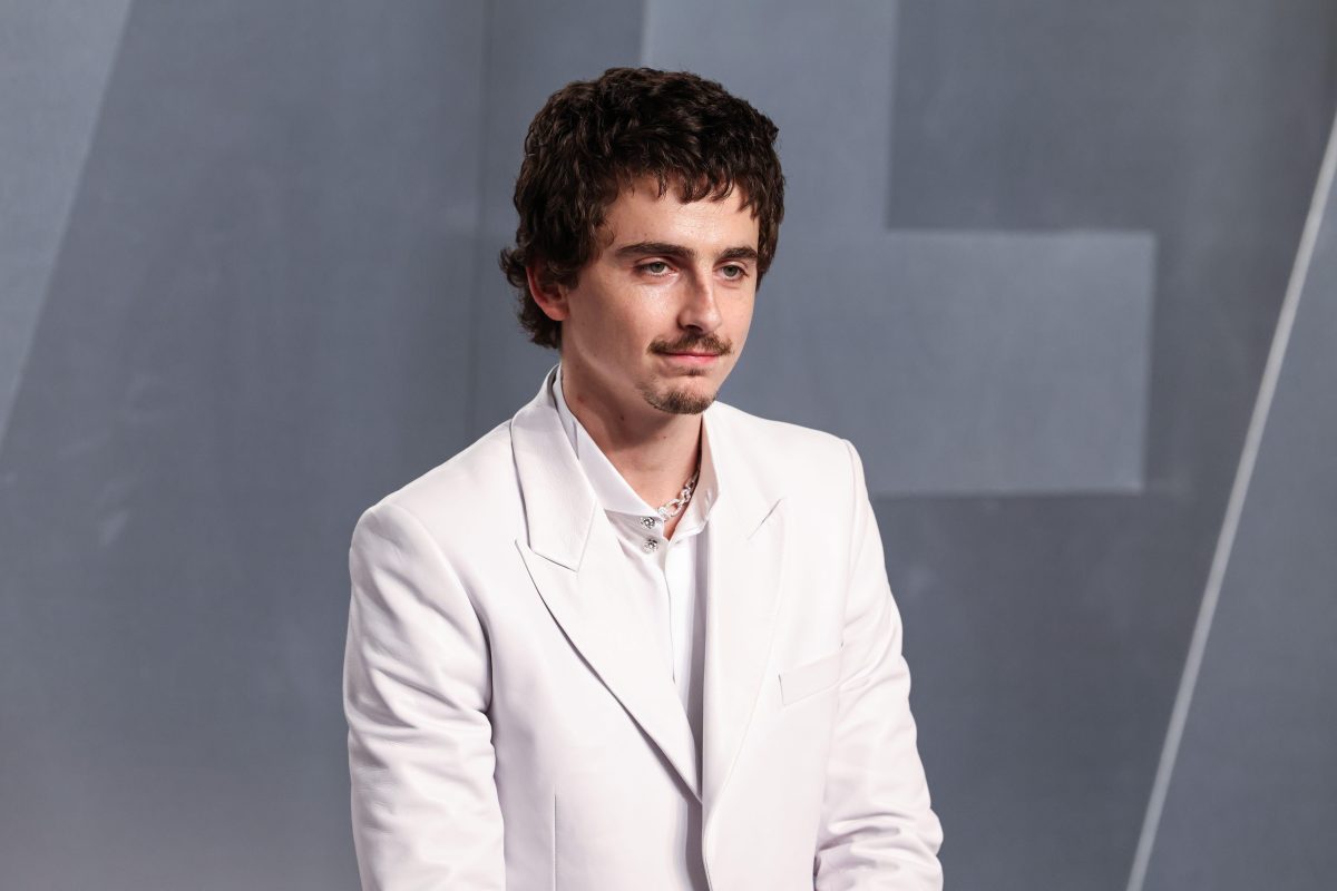 La première déclaration publique de Timothée Chalamet après sa défaite aux Oscars