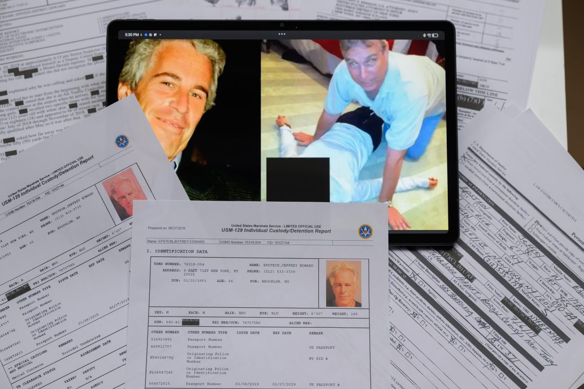 Affaire Epstein : la police britannique réclame les dossiers originaux sur l’ex‑prince Andrew