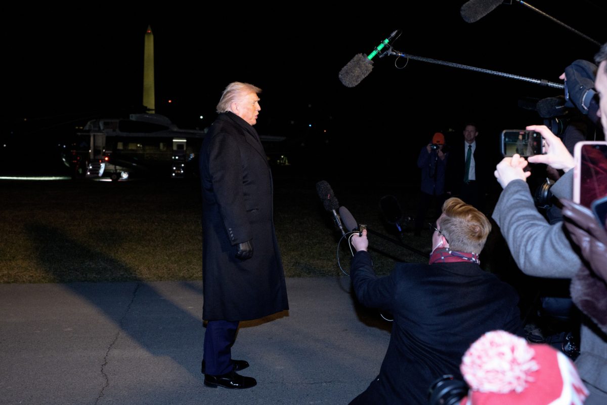 Après un an de mandat, Donald Trump dresse le bilan de son propre "succès"