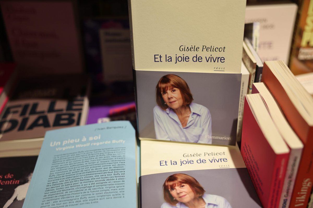 "Assez d’horreur, je ne veux plus vivre en me sentant victime" : le témoignage de Gisèle Pelicot bouleverse le monde