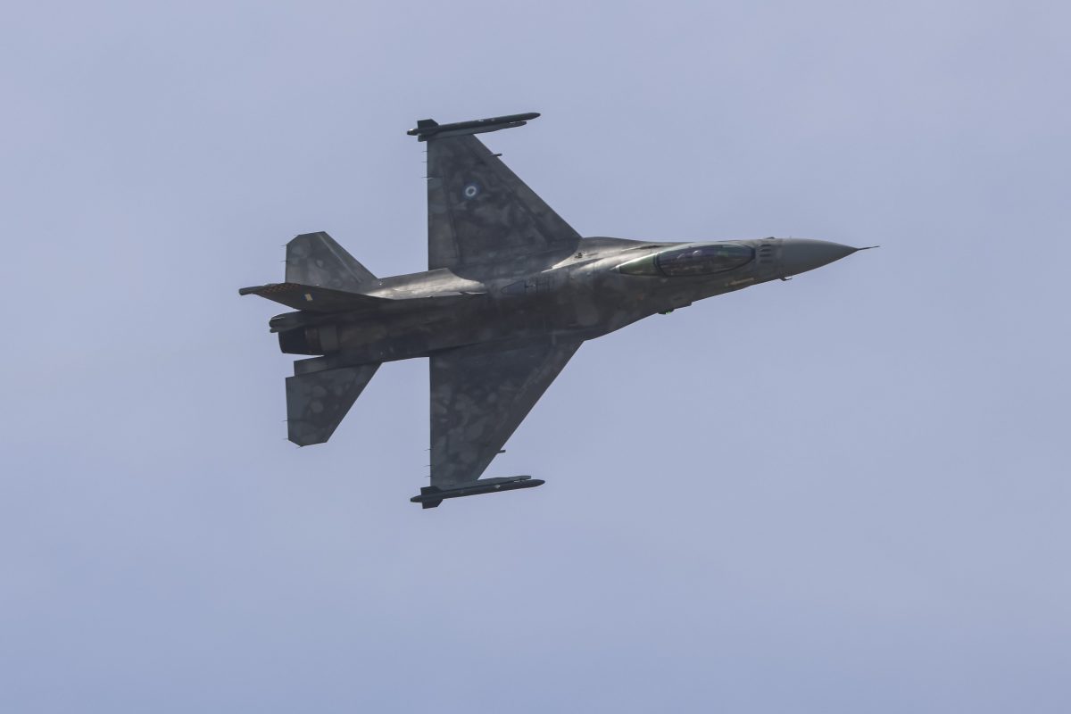 Des chasseurs américains interceptent un avion espion russe au large de l’Alaska