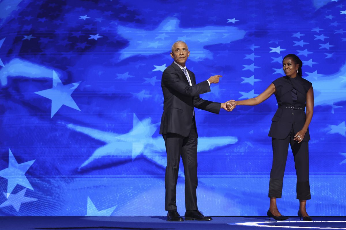 Mise au point de Michelle Obama sur une éventuelle candidature de Barack