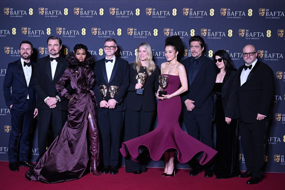 Le triomphe de "Une bataille après l’autre" aux BAFTA
