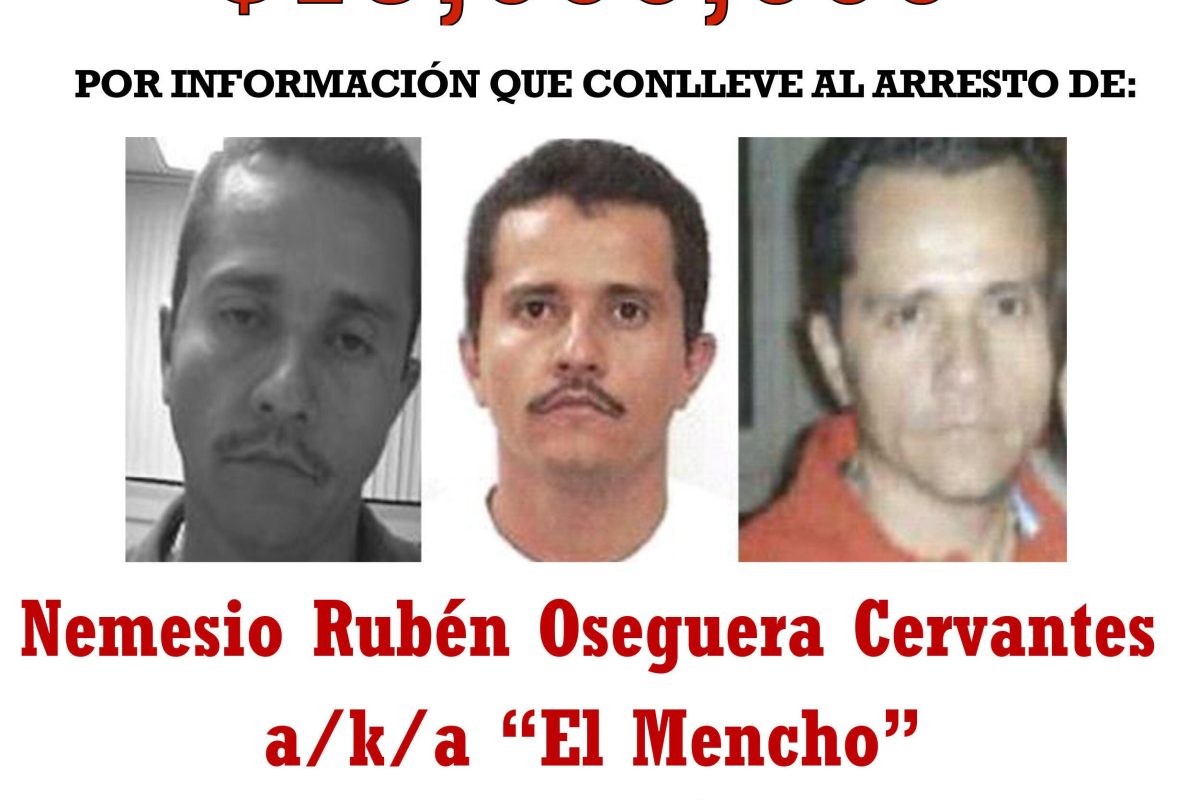 Quel rôle ont joué les États‑Unis dans la mort d’un baron d'un cartel mexicain?