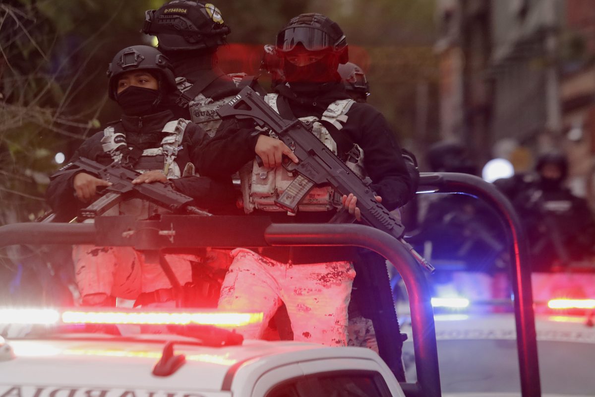 Un chef de cartel tué, le Mexique secoué par une vague de violences