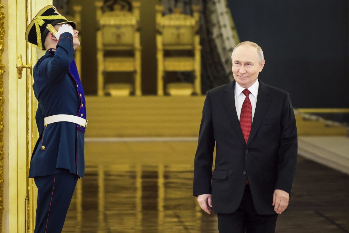 Pourquoi la peur d’un assassinat contre Poutine impose d’importantes mesures de sécurité en Russie ?