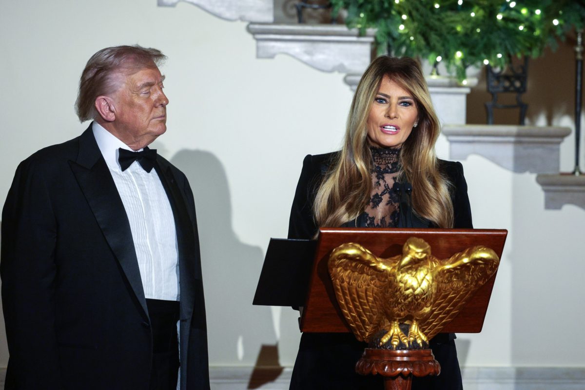 Le film "Melania" pourrait créer la surprise au box-office
