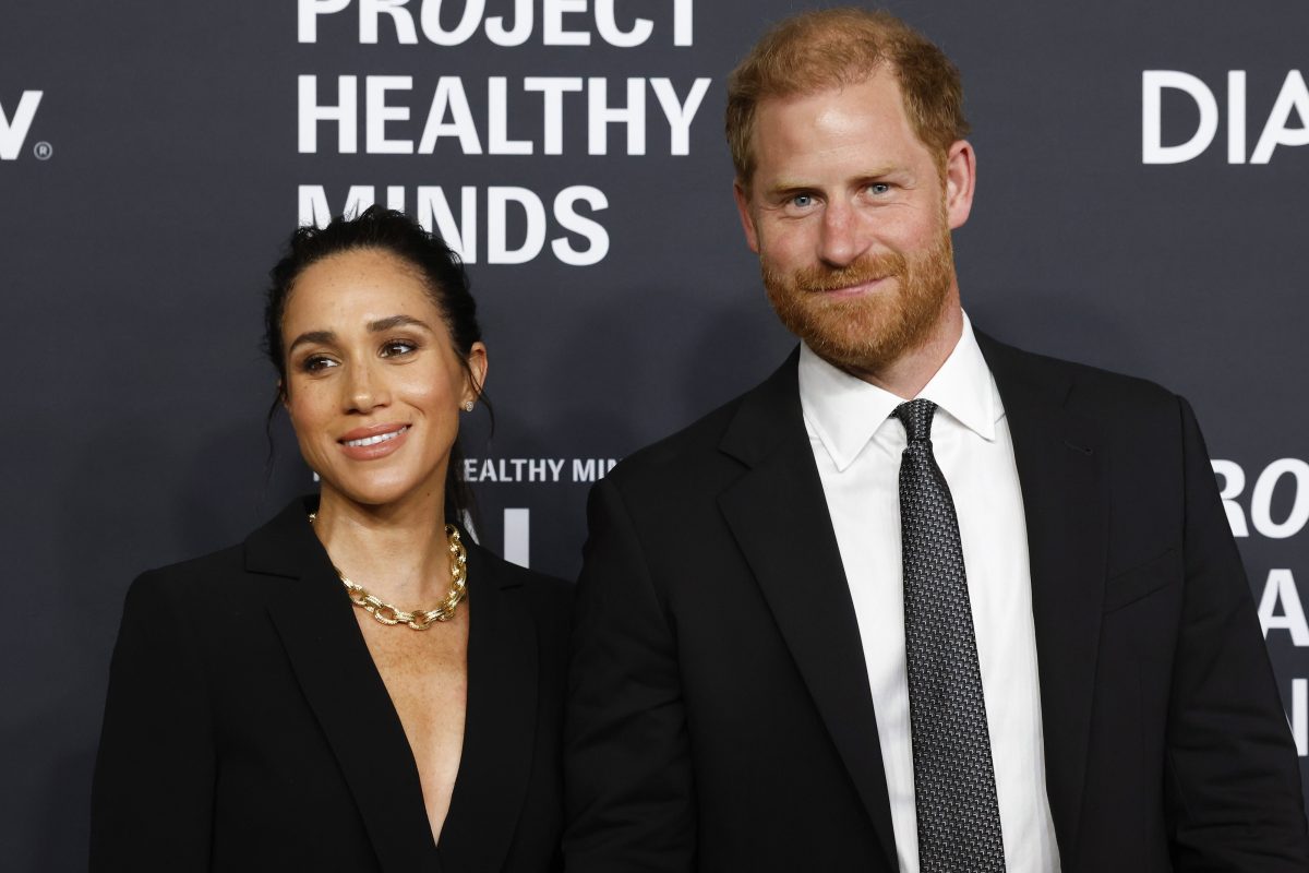 Le prince Harry rejette les accusations de domination au sein de son couple