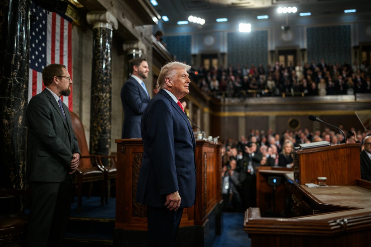 "Je ne sais pas combien de temps je serai encore là": la réaction de Trump après une alerte de sécurité