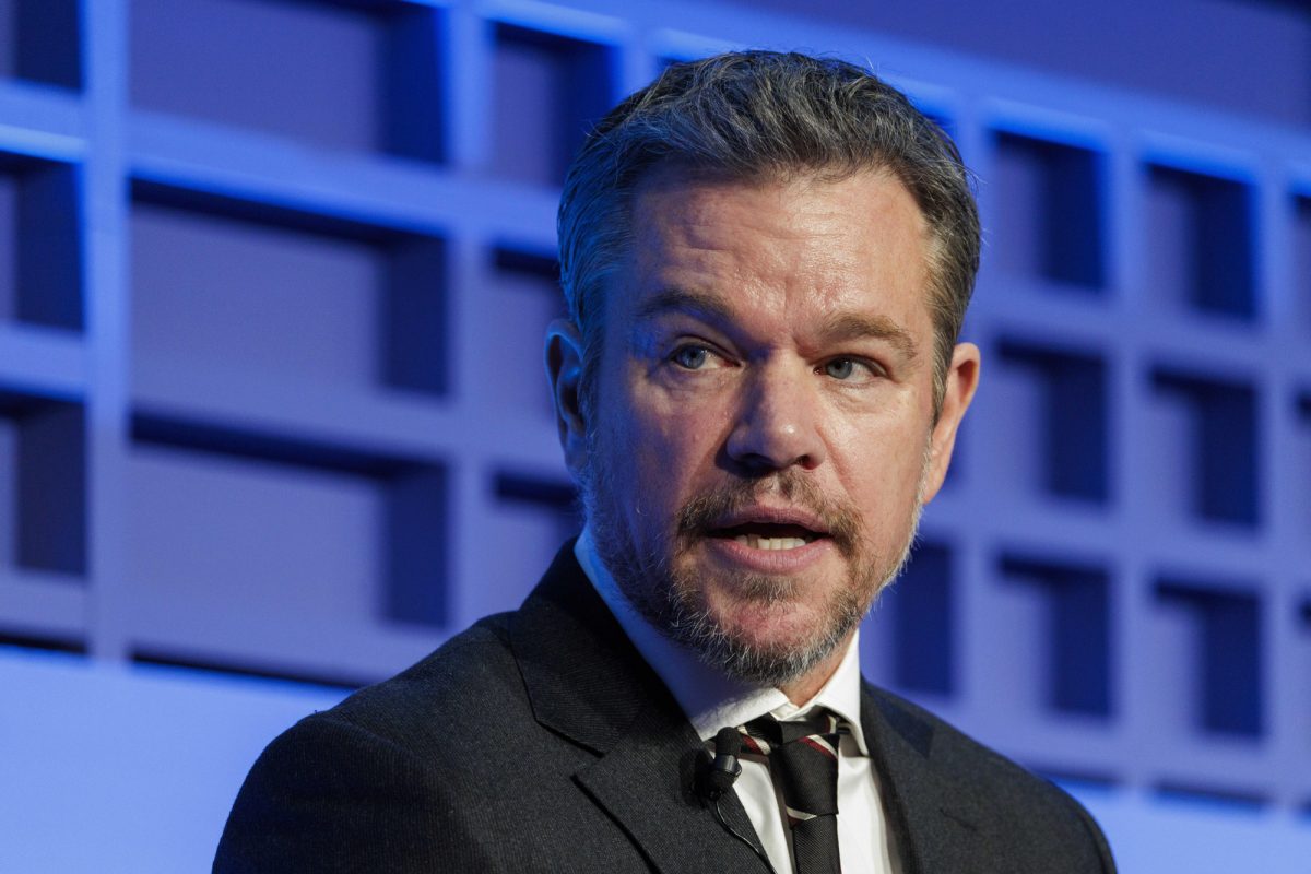 L'Odyssée peut marquer la fin d’une ère pour Matt Damon