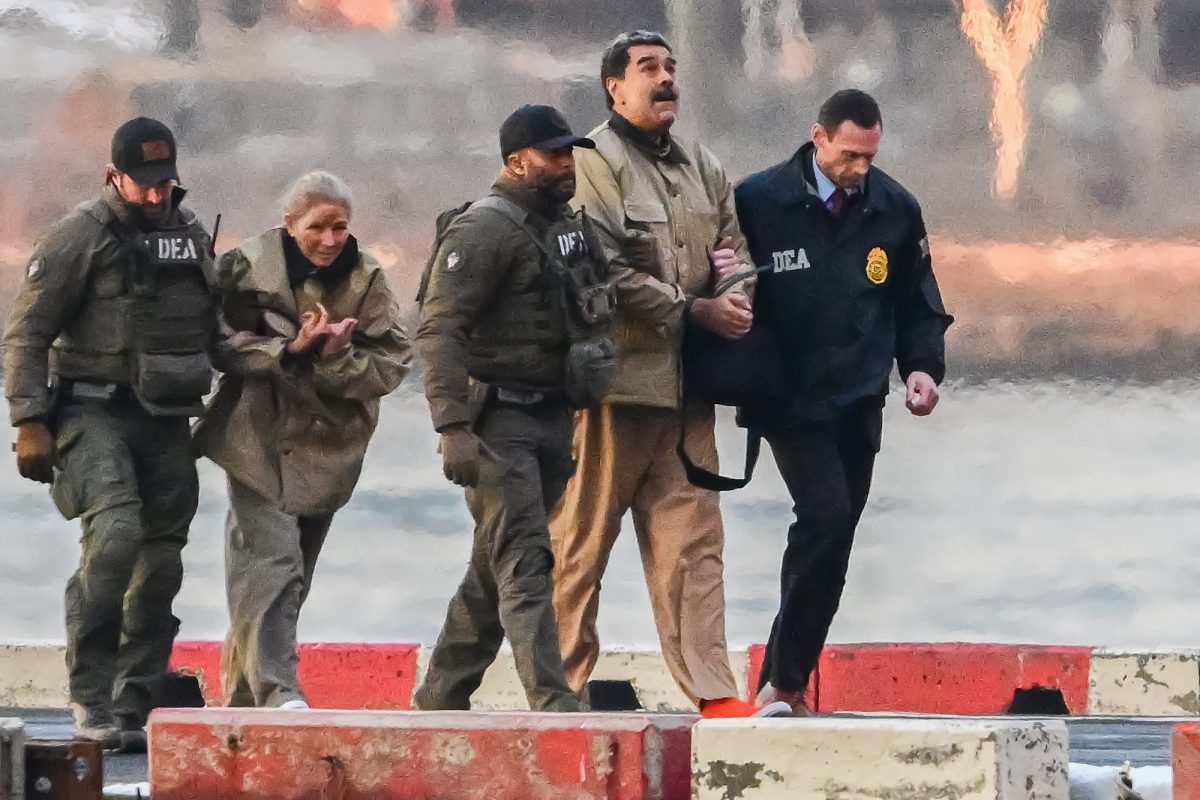 Trump affirme que l’armée américaine a utilisé une arme secrète pour capturer Maduro